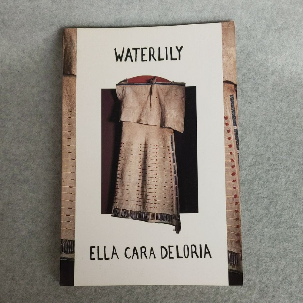 Waterlily by Ella Cara Deloria - Paperback